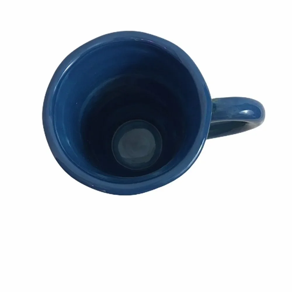Rooster Hen Certified International Susan Wingets Ceramic Mug